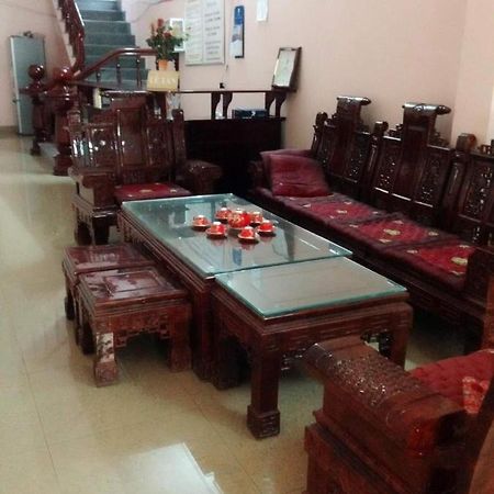 Nha Nghi Binh Huong Villa Bac Son Buitenkant foto