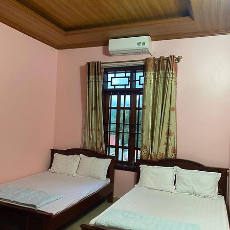 Nha Nghi Binh Huong Villa Bac Son Buitenkant foto