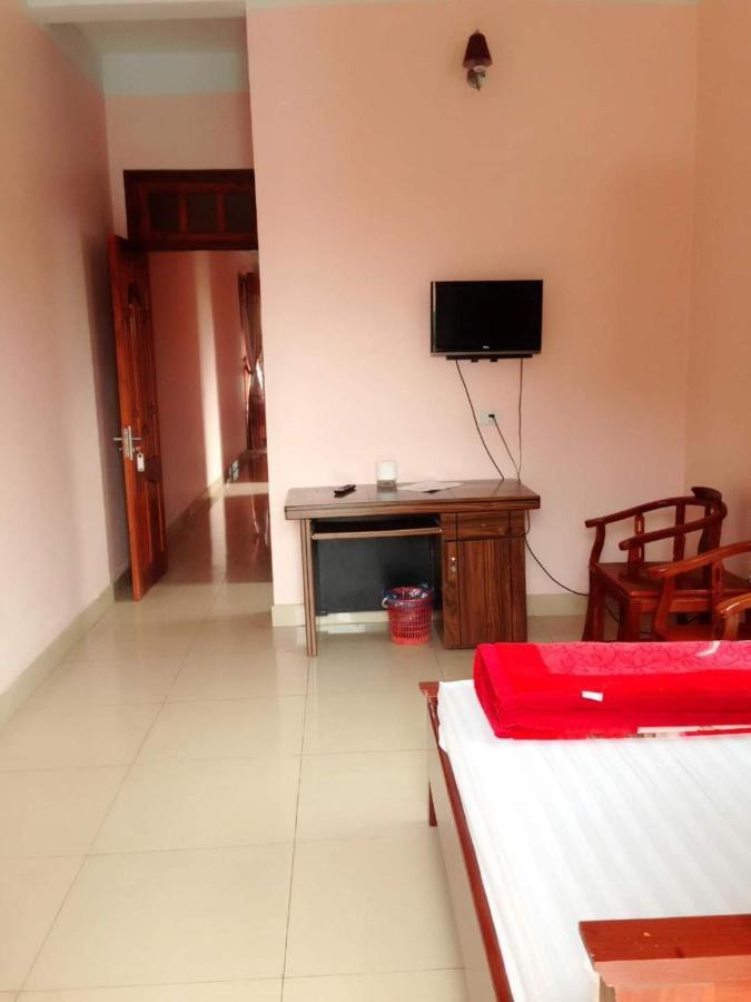 Nha Nghi Binh Huong Villa Bac Son Buitenkant foto
