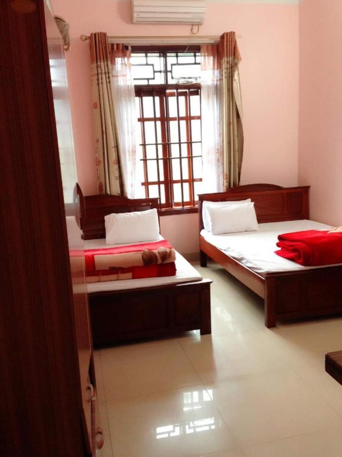 Nha Nghi Binh Huong Villa Bac Son Buitenkant foto