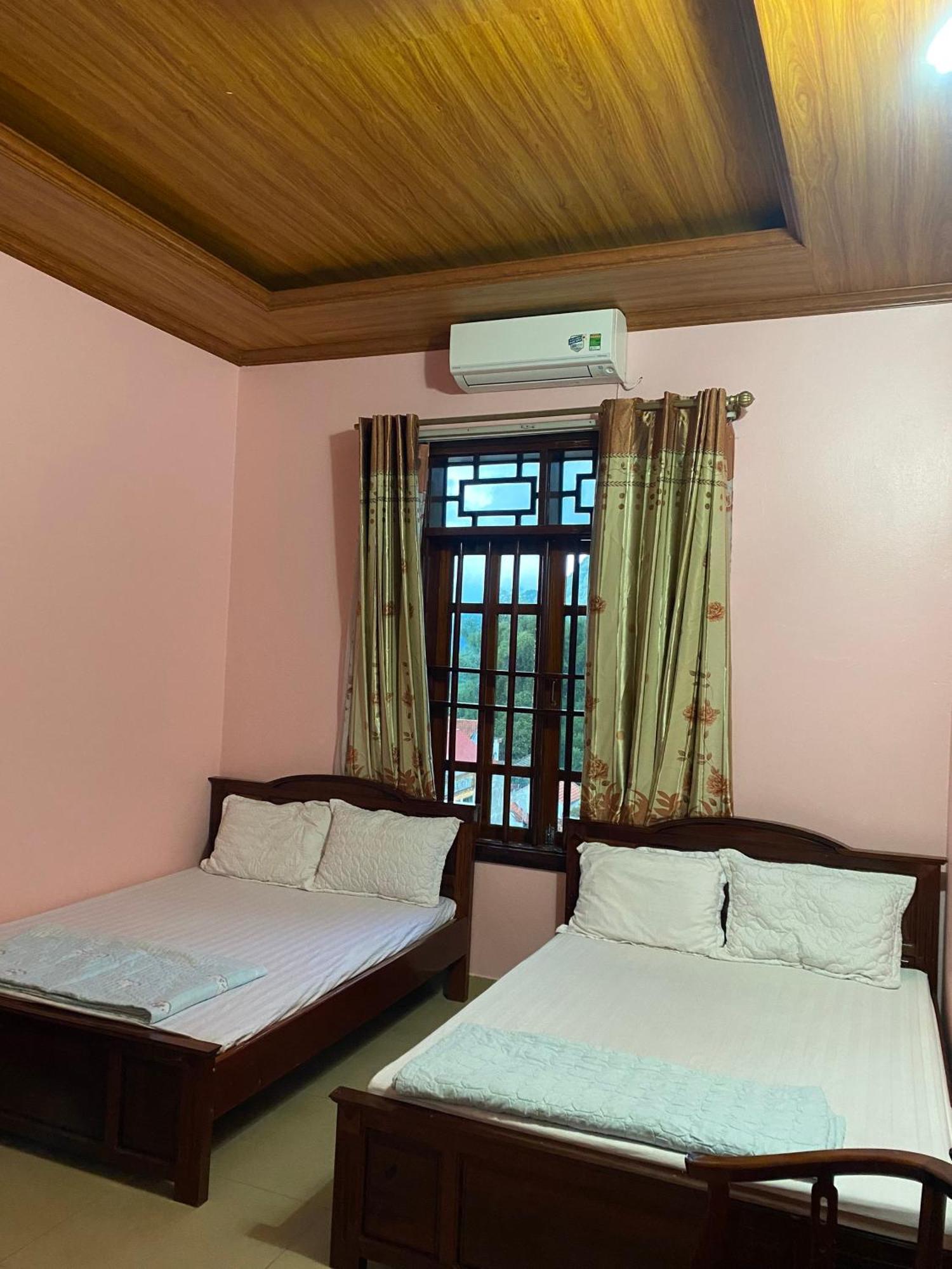Nha Nghi Binh Huong Villa Bac Son Buitenkant foto